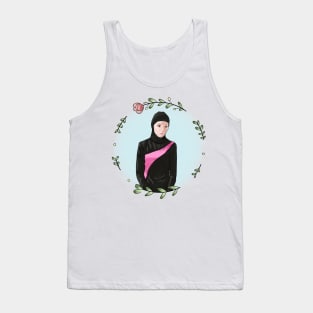 Nicole - swimming suit - 90 day fiance Tank Top